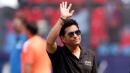 &lsquo;This Unit Gave Their All for Us Throughout..&rsquo; Sachin Tendulkar Reflects Back on India&rsquo;s Defeat, Congratulates Australia for Winning CWC 2023 Title