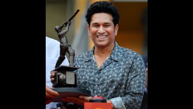 'When I Was a Kid…’ Sachin Tendulkar Shares Fun-Filled Anecdote on Children’s Day 2023, Asks Fans About the ‘Naughtiest' Things They’ve Done