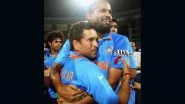 &lsquo;&hellip;Bowlers Would Be Served Food in the Stands&hellip;&rsquo; Sachin Tendulkar Comes Up With Unique Message To Wish Yusuf Pathan on His 41st Birthday