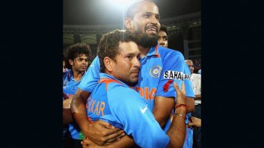 ‘…Bowlers Would Be Served Food in the Stands…’ Sachin Tendulkar Comes Up With Unique Message To Wish Yusuf Pathan on His 41st Birthday