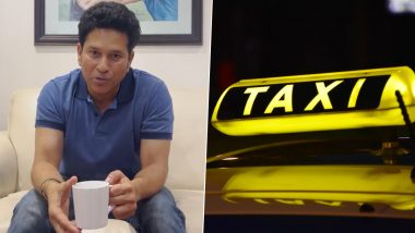 Sachin Tendulkar Shares Anecdote of How a ‘Kaali Peeli’ Taxi Came to His Rescue As Mumbaikars Bid Goodbye to Iconic Mode of Transport