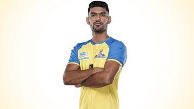 Tamil Thalaivas Announce Sagar Rathee As Captain for Pro Kabaddi League Season 10