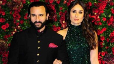 Koffee With Karan S8: Kareena Kapoor Khan Finds Saif Ali Khan’s Scent ‘Sexy’, Says ‘I Want To Smell Like Him All My Life’ (View Post)