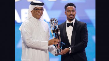 Salem Al-Dawsari Wins AFC Men’s Player of Year 2023, Sam Kerr Takes Women’s Award