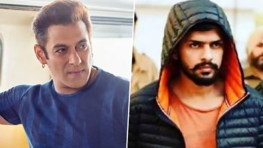 Salman Khan To Get Y+ Security Cover From Mumbai Police After Receiving New Death Threat Allegedly From Lawrence Bishnoi (Watch Video)