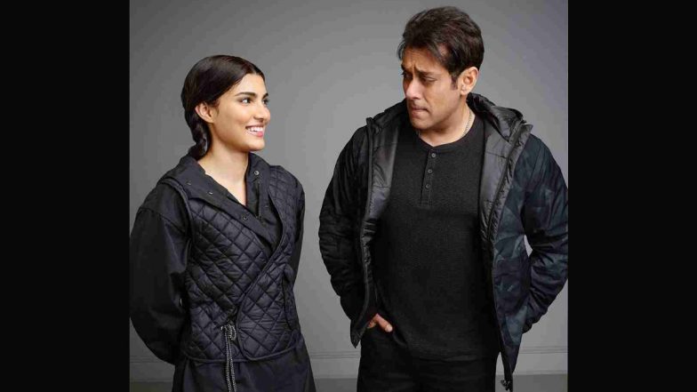 Bigg Boss 17: Salman Khan's Niece Alizeh Agnihotri To Share Stage With Her Uncle On Weekend Ka Vaar Episode!