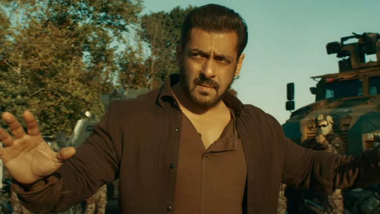 Tiger 3 Box Office Collection Day 5: Salman Khan’s Film Sees a Dip in Numbers, Collects Rs 188.25 Crore in India