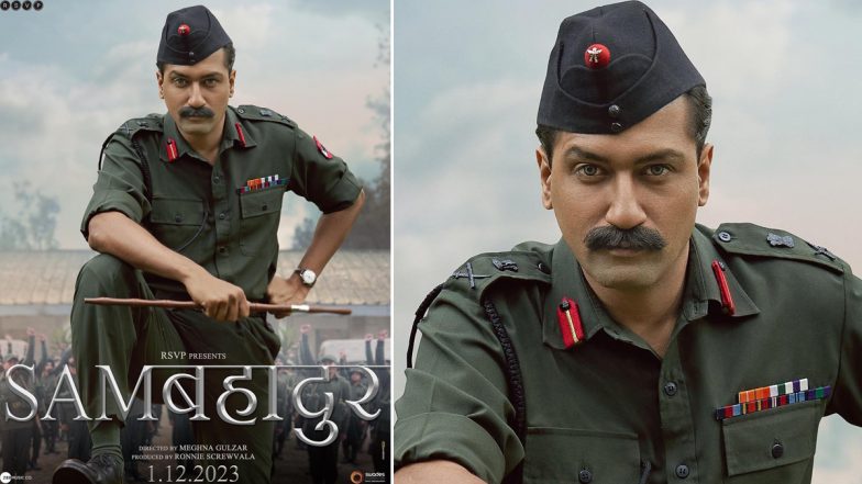 Sam Bahadur: Vicky Kaushal-Meghna Gulzar’s Biopic Drama's Trailer To Be Out at THIS Time Today!