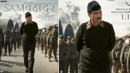 Sam Bahadur Trailer: New Promo of Vicky Kaushal&ndash;Meghna Gulzar&rsquo;s Film To Be Out on November 7; See Lead Actor&rsquo;s Look As Field Marshal Sam Manekshaw (View Pic)
