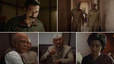 Sam Bahadur Trailer: Vicky Kaushal’s Fierce Transformation As India’s First Field Marshal (Watch Video)