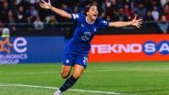 Football Australia Elated Over Star Striker Sam Kerr Being Named AFC Women&rsquo;s Player of the Year 2023