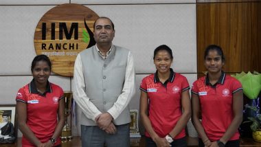Sangita Kumari, Salima Tete and Nikki Pradhan Express Gratitude for Strong Home Support in Jharkhand Women's Asian Champions Trophy Match Against Japan