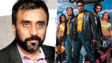 Sanjay Gadhvi Demise: Abhishek Bachchan, John Abraham, Hrithik Roshan Mourn the Loss of Their 'Dhoom' Director