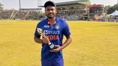 Happy Birthday Sanju Samson: Fans Wish Indian Cricketer As He Turns 29