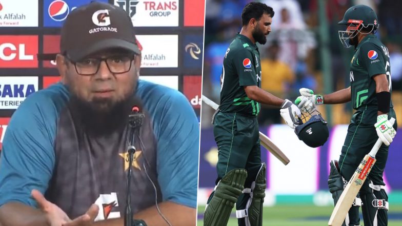 ‘Qudrat Ka Nizam’ Funny Memes Go Viral As Pakistan Beat New Zealand via DLS Method After Rain in Bengaluru