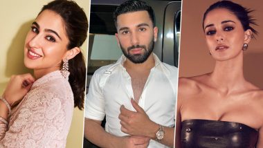 Koffee With Karan Season 8: Sara Ali Khan and Ananya Panday Spill the Beans on Internet Sensation Orhan Awatramani aka Orry – Read Details