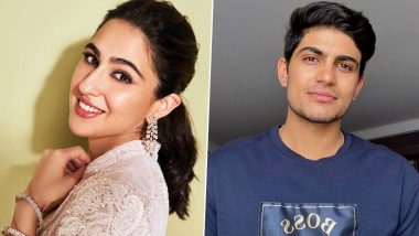 Koffee With Karan Season 8 Promo: Sara Ali Khan Clarifies She’s NOT Dating Shubman Gill (Watch Video)