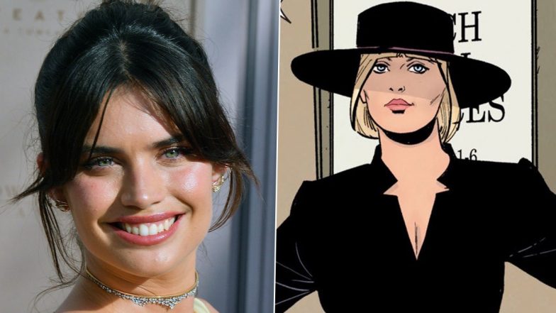 Superman Legacy: Sara Sampaio Set To Play Eve Teschmacher in James Gunn’s DC Film – Reports