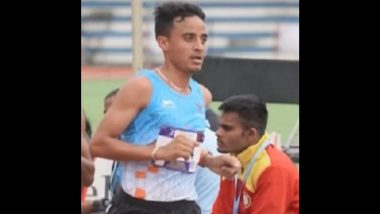 Sawan Barwal Wins Bronze Medal At Asian Half-Marathon Championship 2023