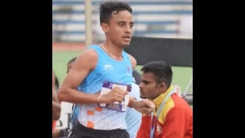 Sawan Barwal Wins Bronze Medal At Asian Half-Marathon Championship 2023