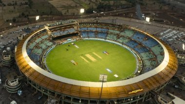 India vs Australia, 4th T20I 2023, Raipur Weather Report: Check Out the Rain Forecast and Pitch Report at Shaheed Veer Narayan Singh International Cricket Stadium