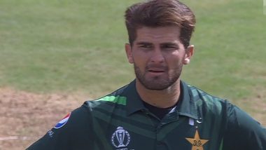 Shaheen Afridi Concedes Most Runs by a Pakistan Bowler in an ICC Cricket World Cup Innings, Sets Unwanted Record During NZ vs PAK CWC 2023 Match