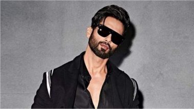 IFFI 2023: Shahid Kapoor Makes Dashing Bike Entry at Opening Ceremony, Recreates Kabir Singh Moment!