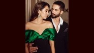 Shahid Kapoor and His &lsquo;Pride&rsquo; Mira Rajput Dish Out Stylish Couple Goals With Latest Insta Pic!