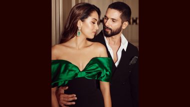 Shahid Kapoor and His ‘Pride’ Mira Rajput Dish Out Stylish Couple Goals With Latest Insta Pic!