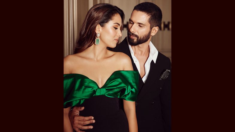 Shahid Kapoor and His ‘Pride’ Mira Rajput Dish Out Stylish Couple Goals With Latest Insta Pic!