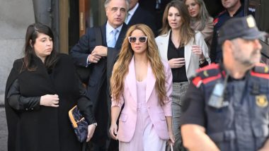 Shakira Settles Spanish Tax Fraud Case With $7.5 Million Fine To Avoid Jail Term