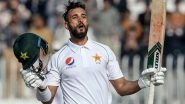 Shan Masood To Lead As PCB Announces Pakistan&rsquo;s 18-Member Squad for Three-Match Test Series Against Australia