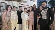 Vicky Kaushal-Katrina Kaif, Ananya Panday&ndash;Aditya Roy Kapur, Madhuri Dixit Nene, Manisha Malhotra, Shanaya Kapoor, and Others Attend Amritpal Singh Bindra&rsquo;s Diwali Party in Mumbai! (View Pic)