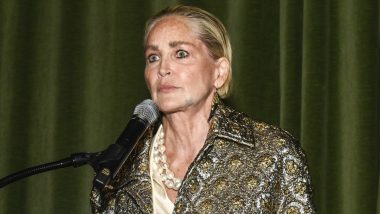 Sharon Stone Alleges Sexual Harassment by Former Sony Boss in Shocking Revelation, Says 'He Took His Penis Right Out in My Face’