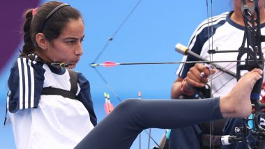 Khelo India Para Games 2023: Sheetal Devi Wins Gold Medal in Compound Women’s Open Archery Event