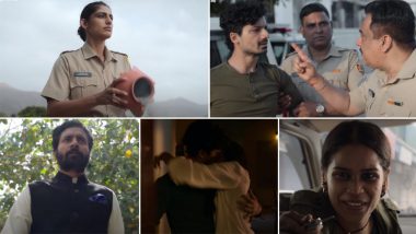 Shehar Lakhot Trailer: Priyanshu Painyuli Struggles for Survival in a Lethal Game of Politics, Hidden Agendas (Watch Video)