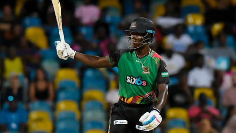 West Indies Squad Announced: Uncapped Allrounders Sherfane Rutherford and Matthew Forde Include in 15-Man Team for ODI Series Against England
