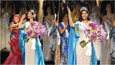 Miss Universe 2023: Sheynnis Palacios, Representing Nicaragua, Secures the Crown (Watch Video)