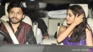 Janhvi Kapoor Clicked With With Rumoured Boyfriend Shikhar Pahariya at Amritpal Singh Bindra&rsquo;s Diwali Party (View Pic)