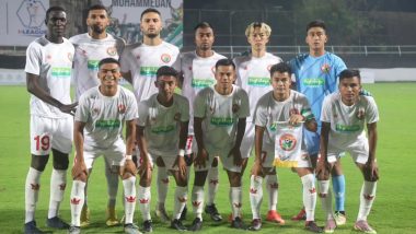 Shillong Lajong vs Delhi FC, I-League 2023–24 Live Streaming Online on Eurosport: Watch Free Telecast of Indian League Football Match on TV and Online