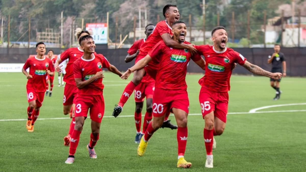 Shillong Lajong FC vs Sreenidi Deccan Prediction, Odds & Betting