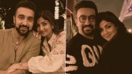 Trouble for Shilpa Shetty: ED Attaches Flat in Juhu, Assets Worth Over Rs 97 Crore Belonging to Actress and Her Husband Raj Kundra in Bitcoin Scam Case