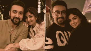 Shilpa Shetty Shares Lovely Video to Wish 'Cookie' Raj Kundra on Their 14th Wedding Anniversary – WATCH
