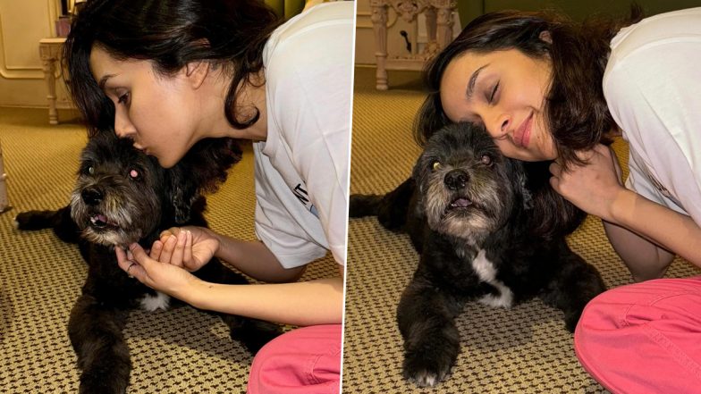 Guess Whom Shraddha Kapoor Will Miss As She Sets Off for Shoot; Check Out Her Latest Instagram Post Here!