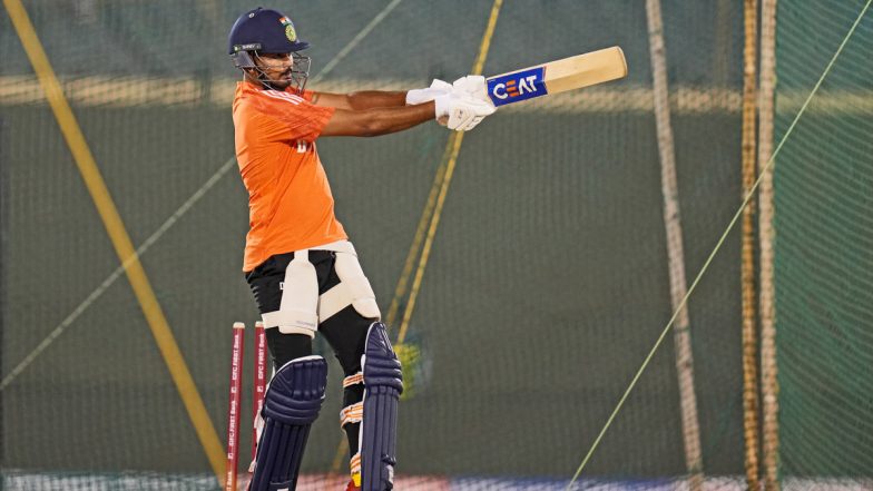 Shreyas Iyer To Play For Mumbai In Upcoming Ranji Trophy 2023-24 Match Against Andhra Pradesh