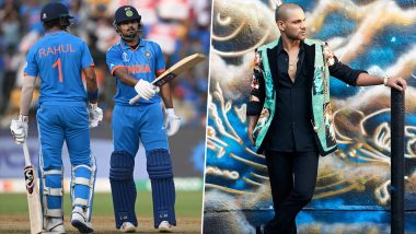 ‘Urgent Attn! Dear Courts…’ Shikhar Dhawan Highlights India’s Dominant Batting Performance in IND vs NED CWC 2023 Match To Wish Fans on Diwali