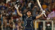 Shubman Gill Feels Playing Under 'Great Leaders' in Team India Will Help Him Leading Gujarat Titans in the Upcoming IPL 2024 Season