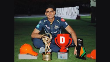 'Let's Make It More Memorable' Shubman Gill Pens Down Message For Fans After Being Appointed As Gujarat Titans Captain For IPL 2024 Season