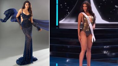 Who Is Shweta Sharda? Know All About Miss Universe 2023 India Contestant From Her Career to Stunning Photos and Videos From Beauty Pageant