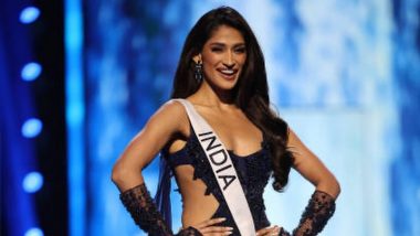 Miss Universe 2023: India's Shweta Sharda Shines Bright, Securing Spot in Semifinals